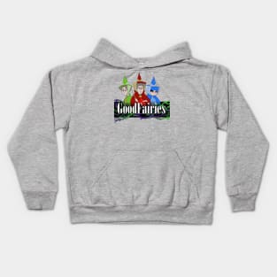 the Good Fairies Kids Hoodie